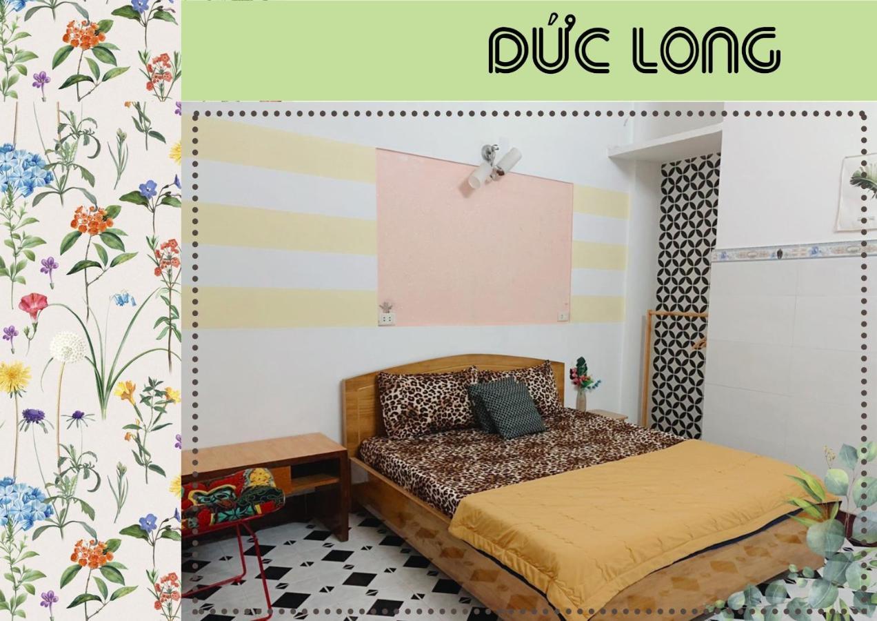 Duc Long Homestay Вунгтау Экстерьер фото