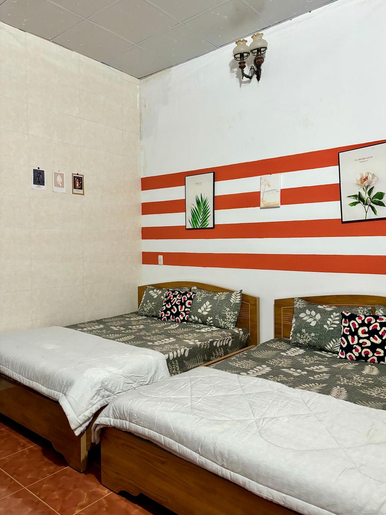 Duc Long Homestay Вунгтау Экстерьер фото